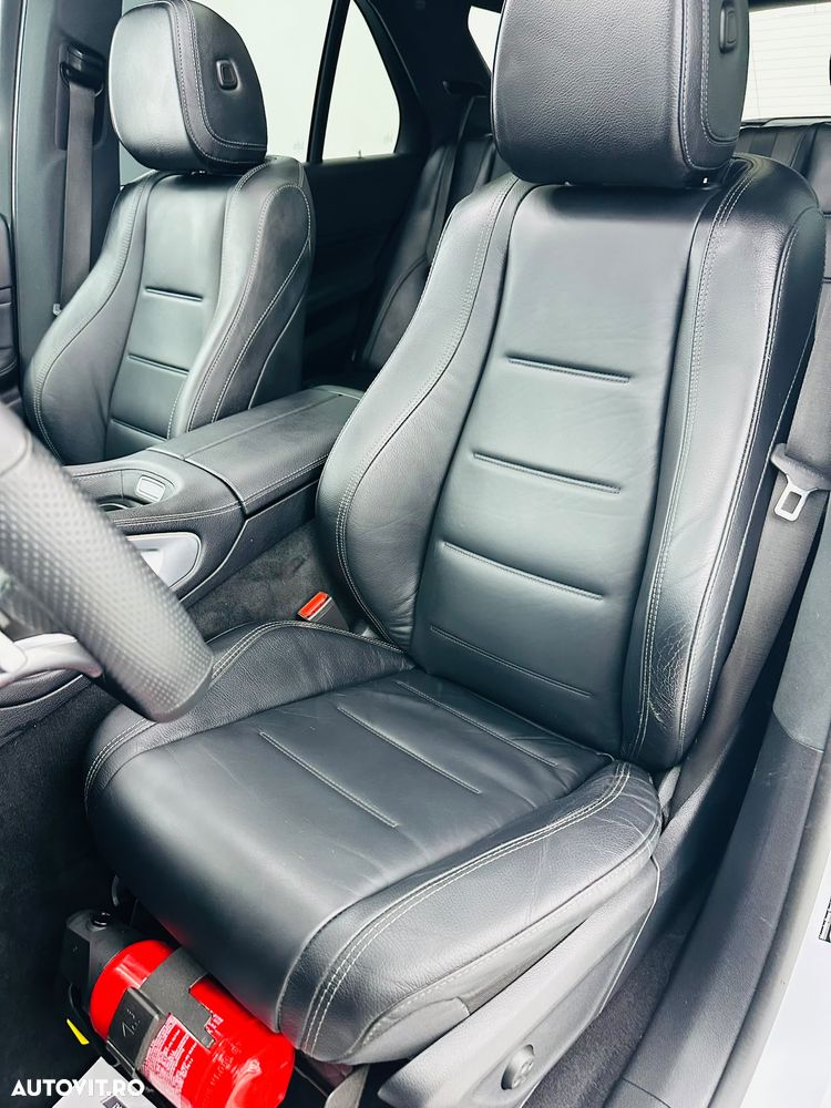 Mercedes-Benz GLE 300 d 4MATIC 9G-TRONIC AMG Line - 15