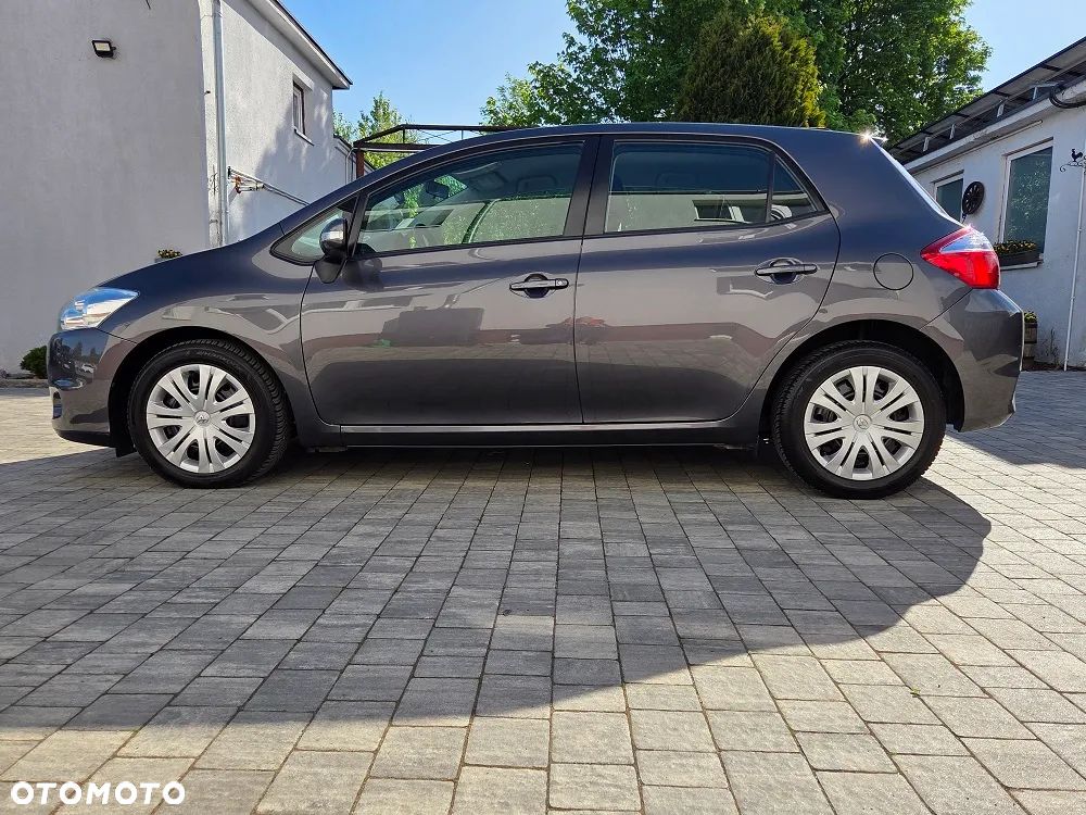 Toyota Auris 1.6 Valvematic Edition - 6