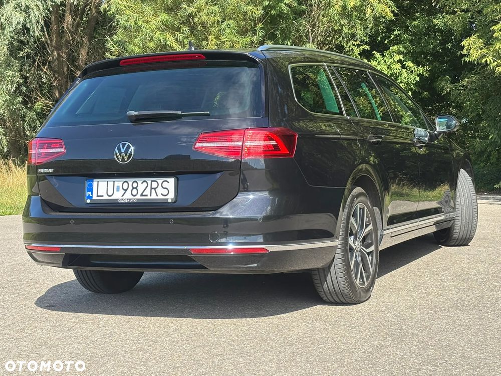 Volkswagen Passat 2.0 TDI BMT SCR Highline DSG7 - 8