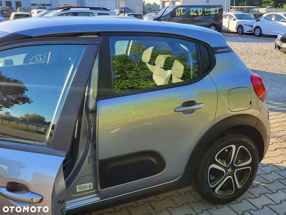 Citroën C3 1.2 PureTech C-Series - 9