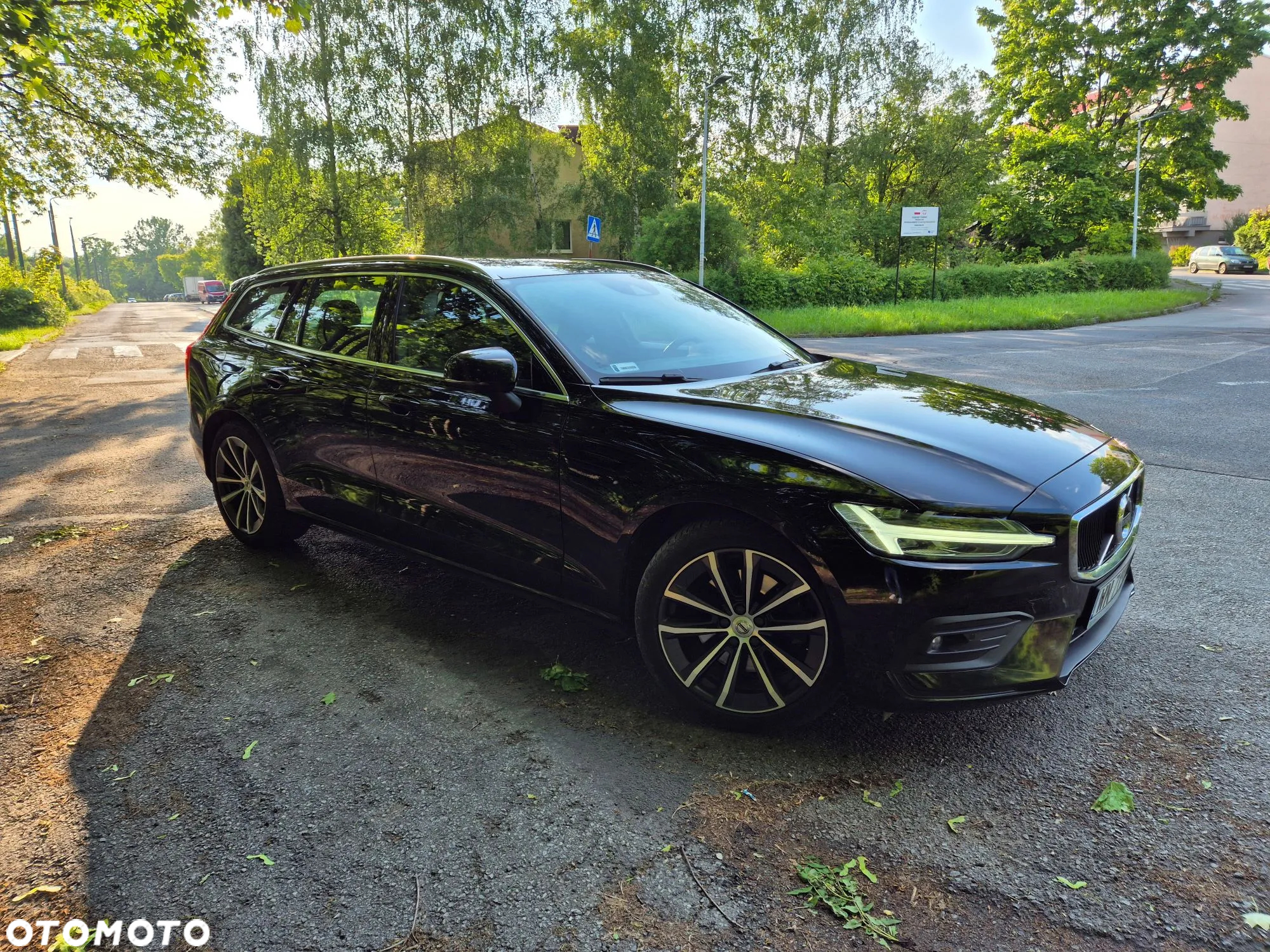 Volvo V60 B4 B Momentum Pro - 21