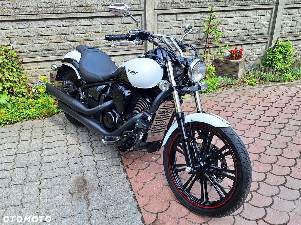 Kawasaki VN - 7