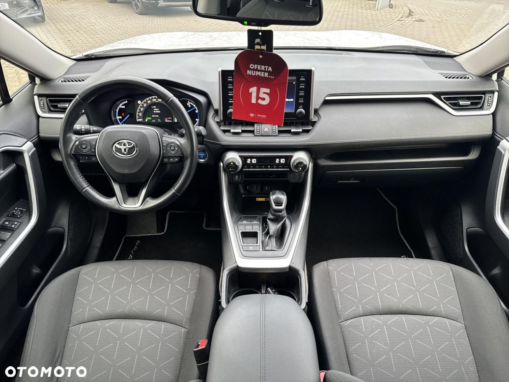 Toyota RAV4 2.5 Hybrid Comfort 4x2 - 10