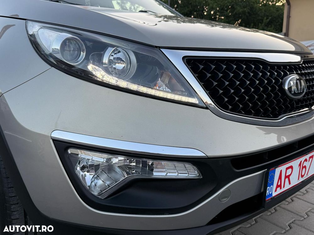 Kia Sportage - 20