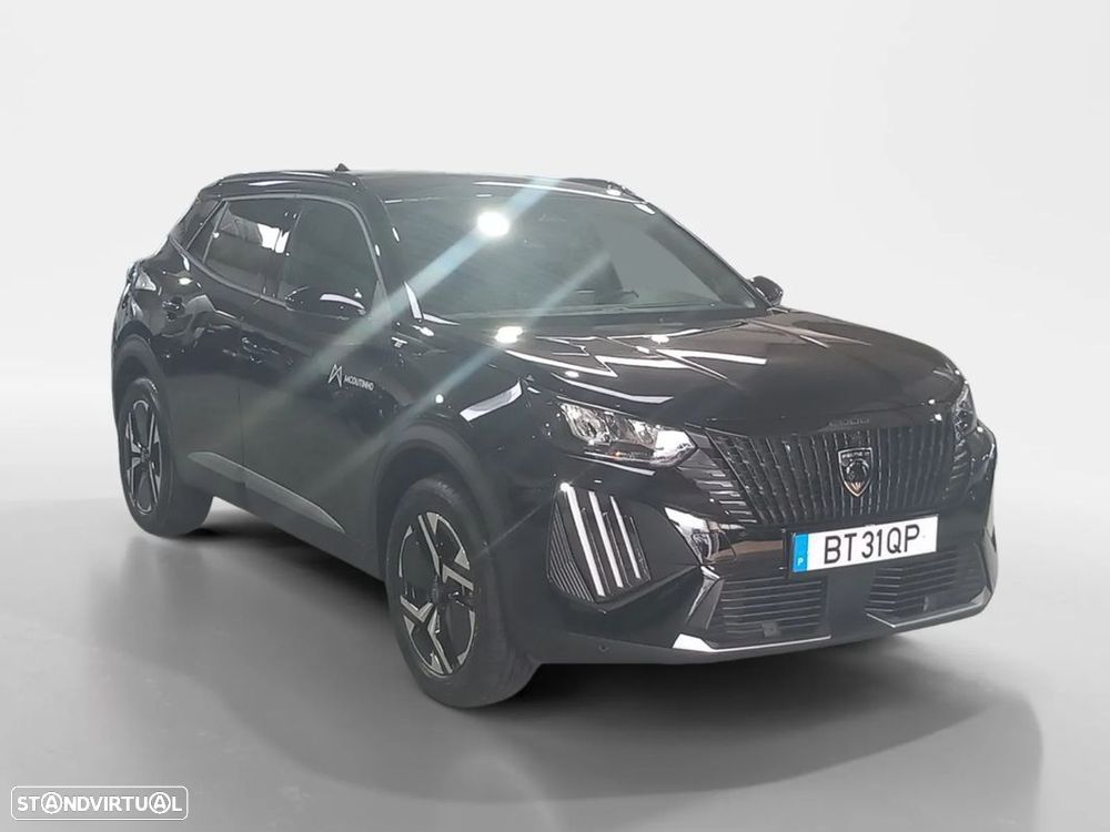 Peugeot e-2008 54 kWh Allure - 8