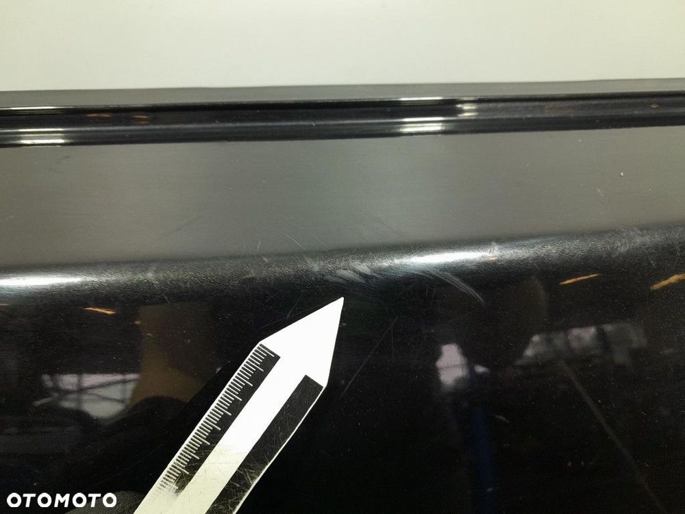 MAZDA CX-7 I LIFT ZDERZAK TYŁ TYLNY 35N - 7