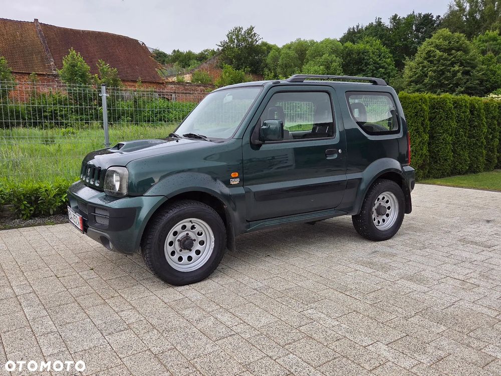 Suzuki Jimny 1.5 DDiS Ranger - 1