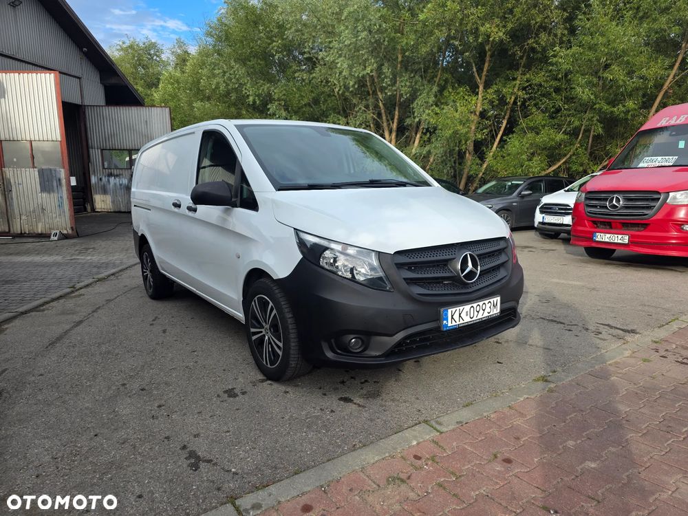 Mercedes-Benz Vito - 2