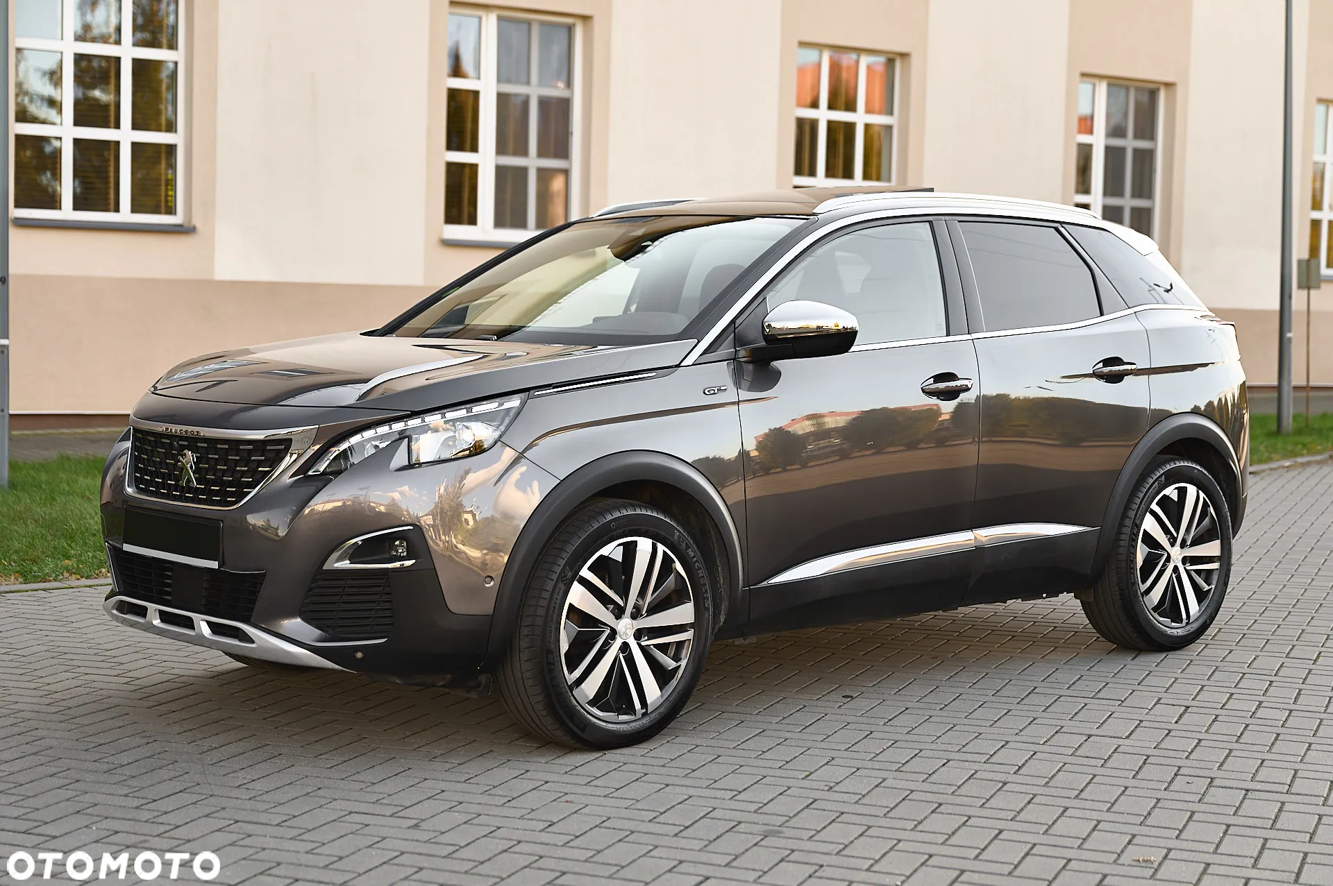 Peugeot 3008 2.0 BlueHDi GT S&S EAT8 - 7
