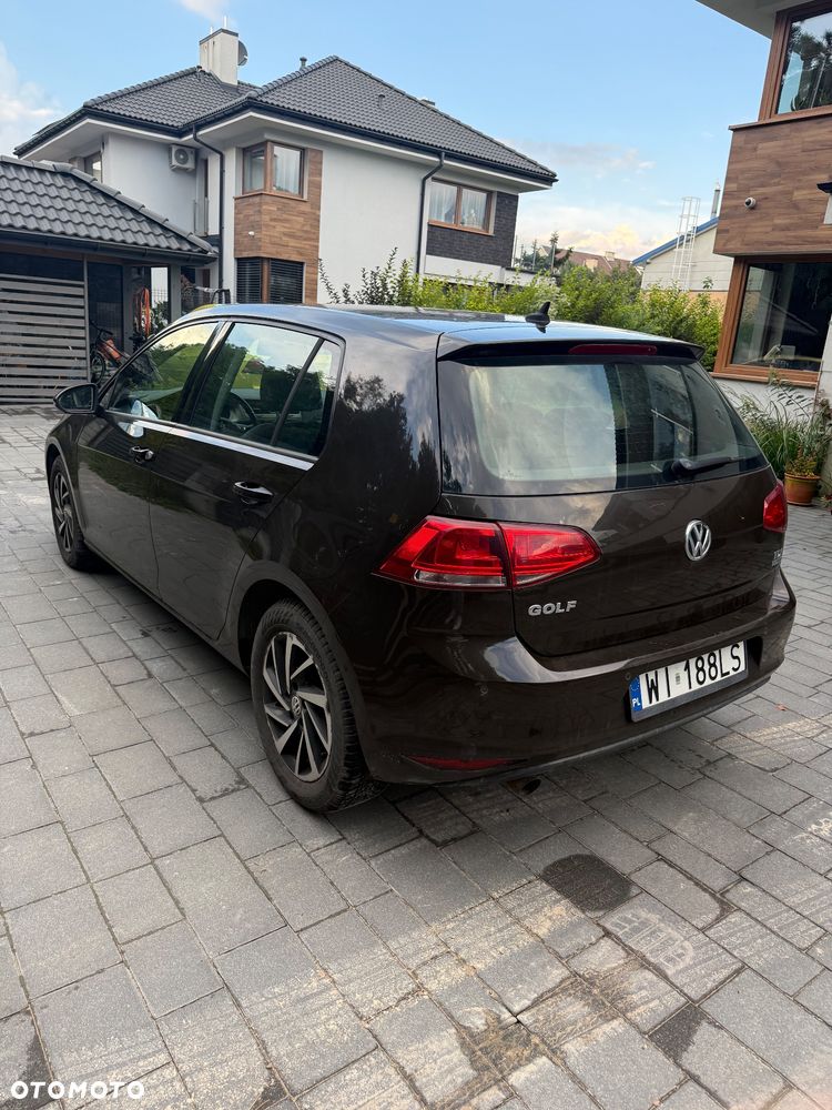 Volkswagen Golf 1.6 TDI BMT Highline - 6