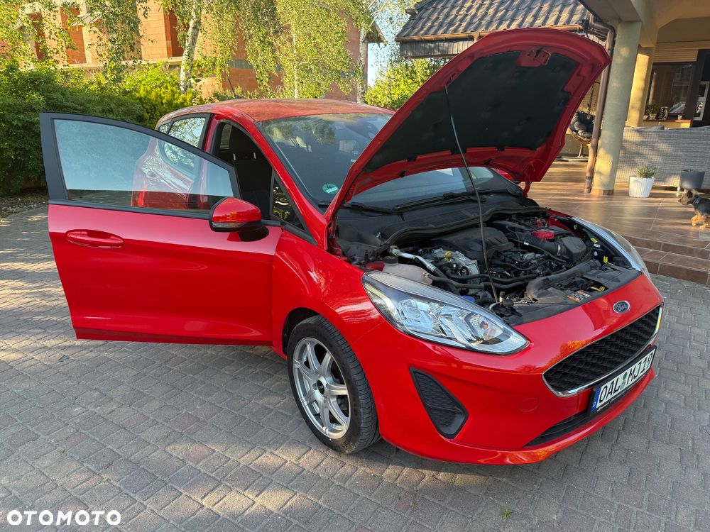 Ford Fiesta - 34