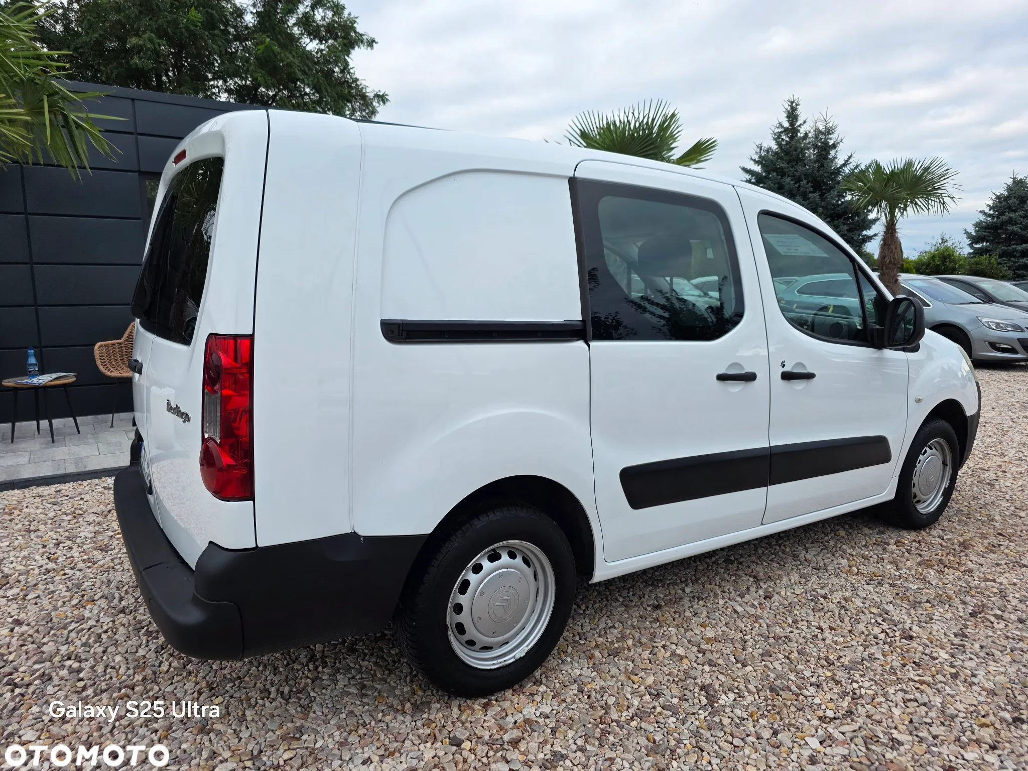 Citroën Berlingo - 13