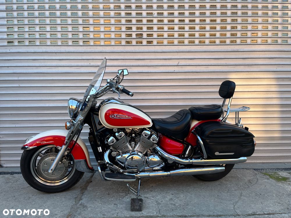 Yamaha Royal Star - 1