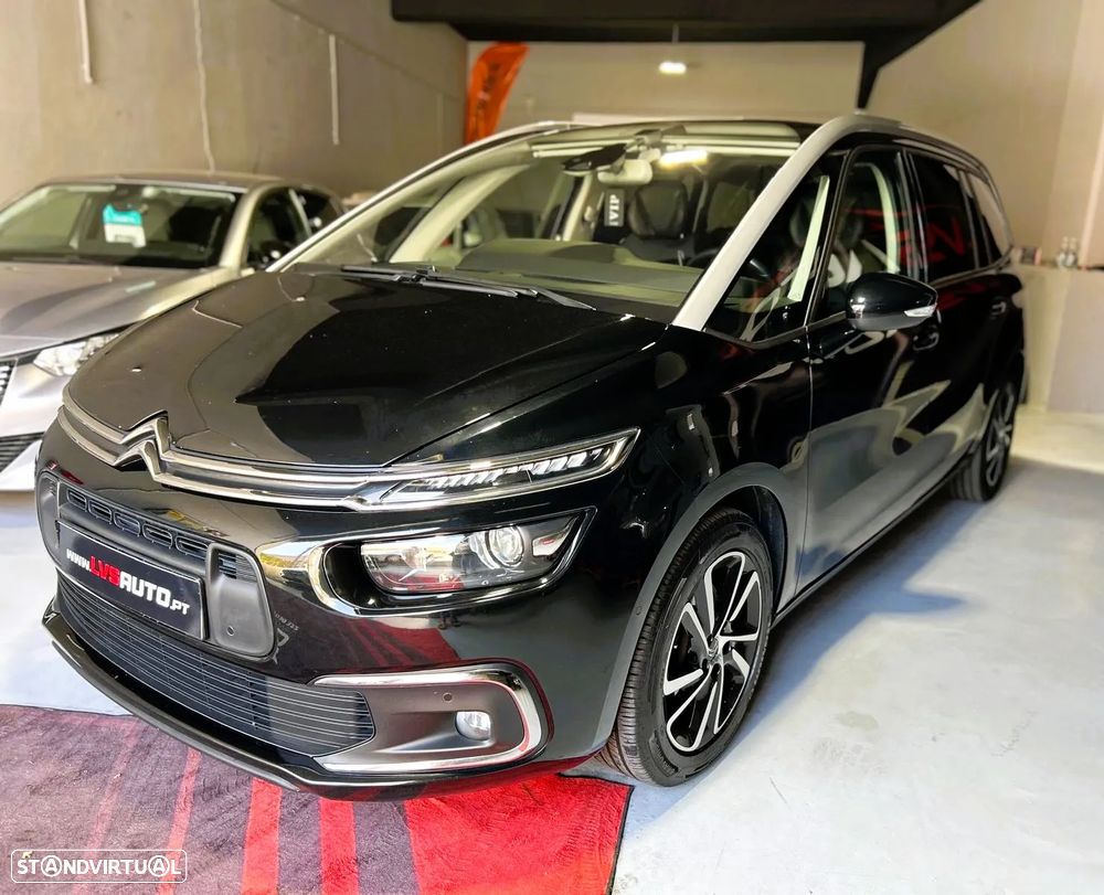 Citroën C4 Spacetourer - 1