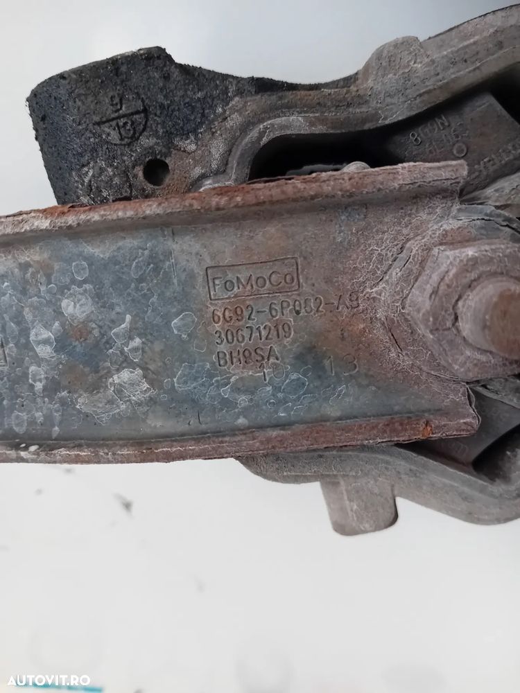 Suport Tampon Motor Antibalans Range Rover Evoque L538 2.2 Diesel 224DT An 2011-2018 - 8