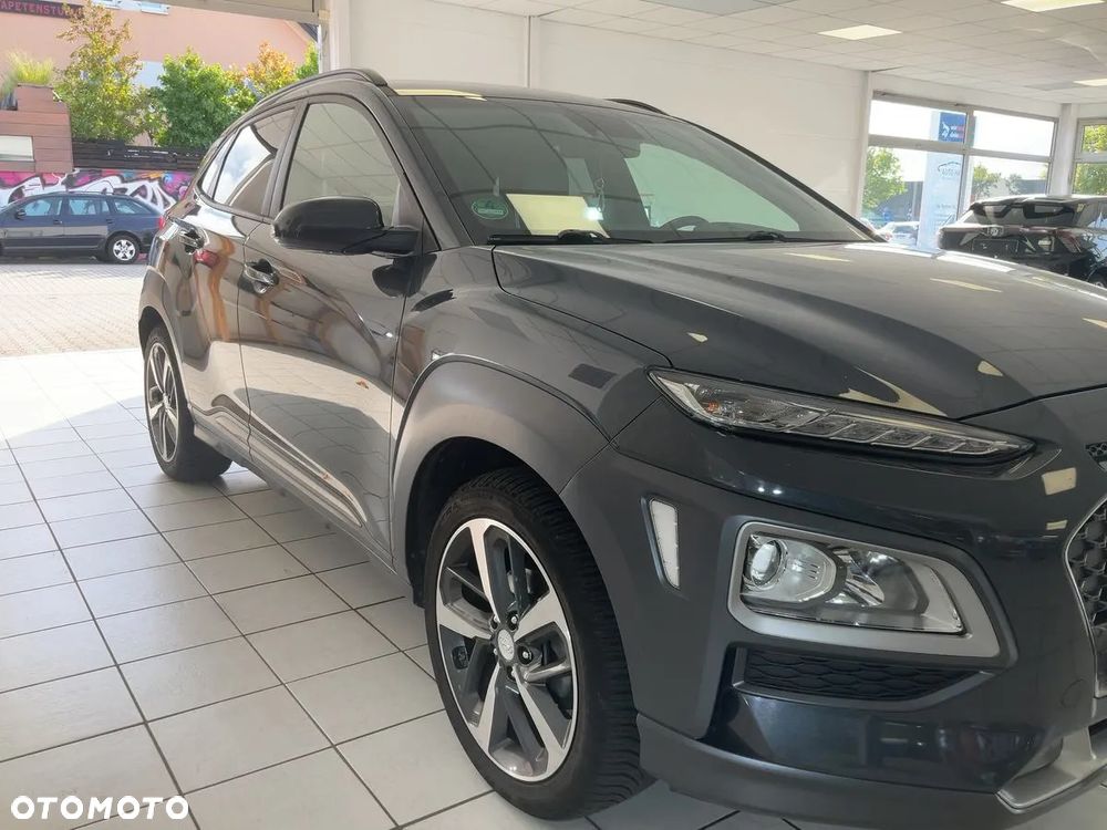 Hyundai Kona 1.0 T-GDI EDITION 30+ - 11
