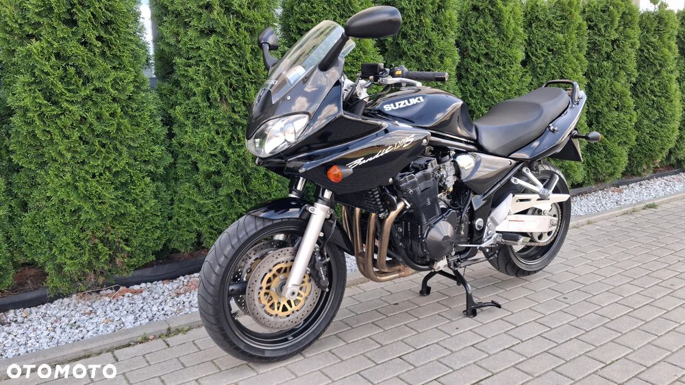 Suzuki Bandit - 8