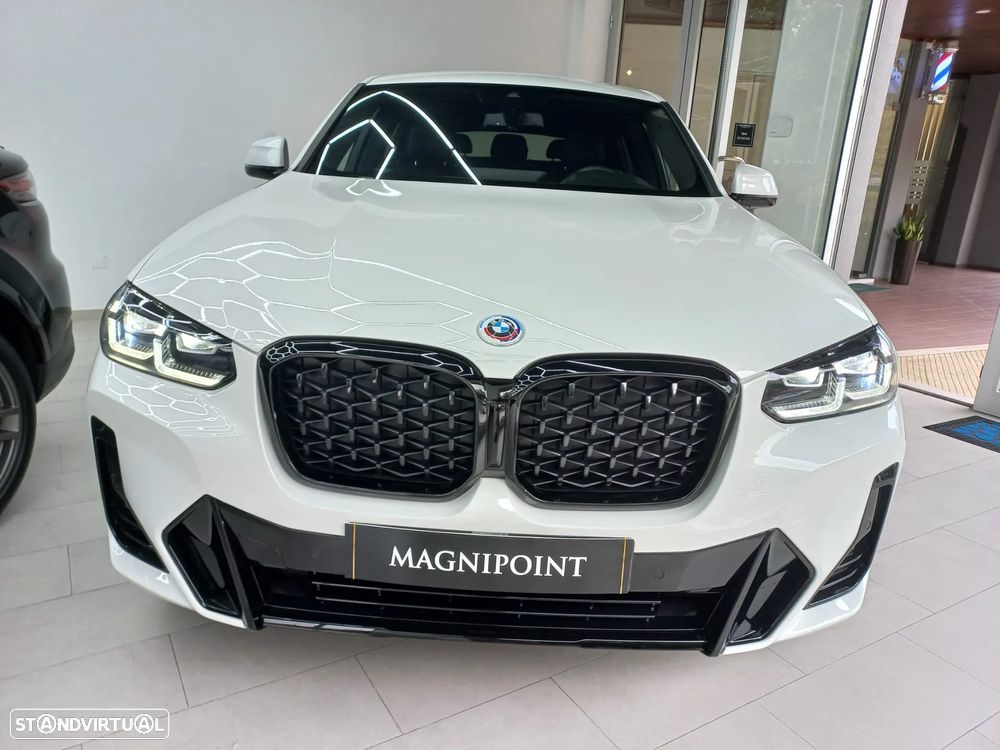 BMW X4 20 d xDrive Pack M Auto - 2