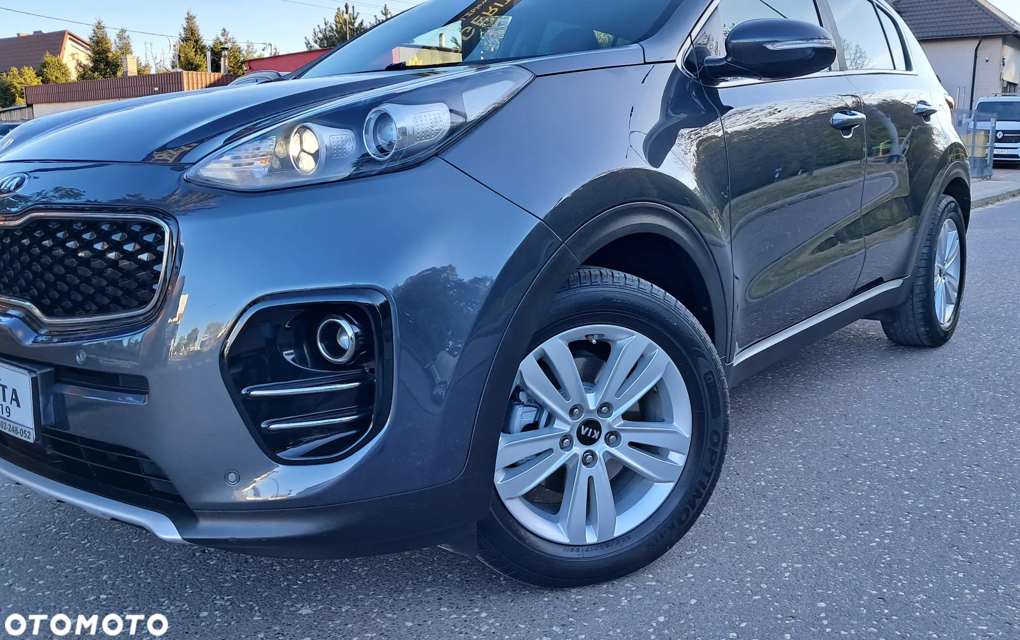 Kia Sportage 1.7 CRDI 2WD Dream-Team Edition - 32