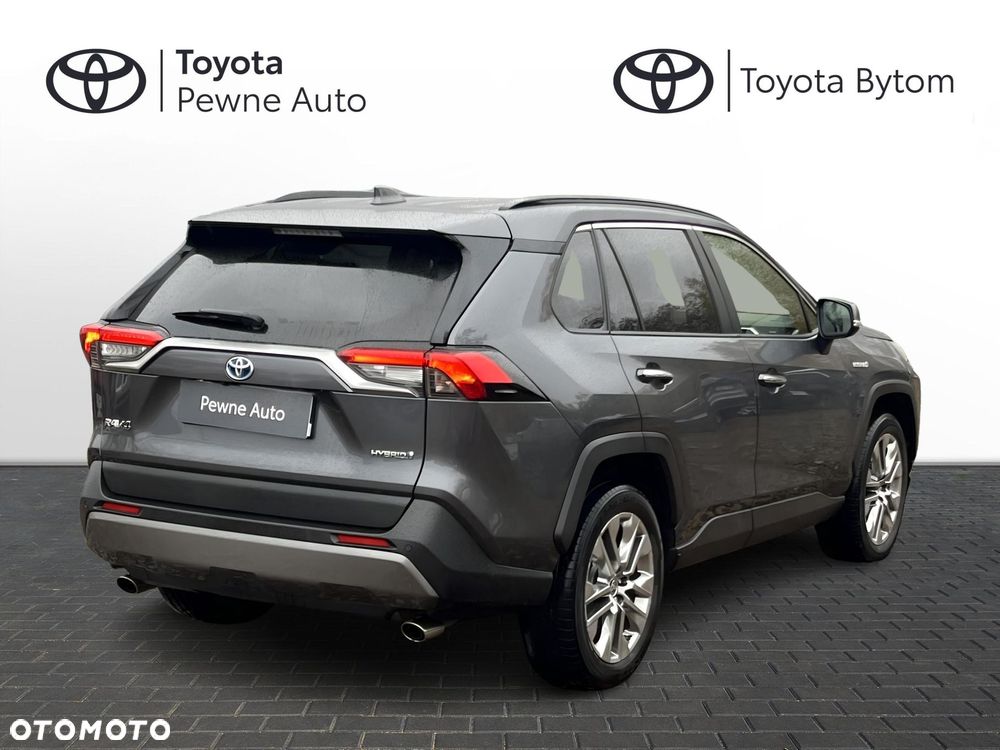 Toyota RAV4 2.5 Hybrid Executive 4x2 - 2