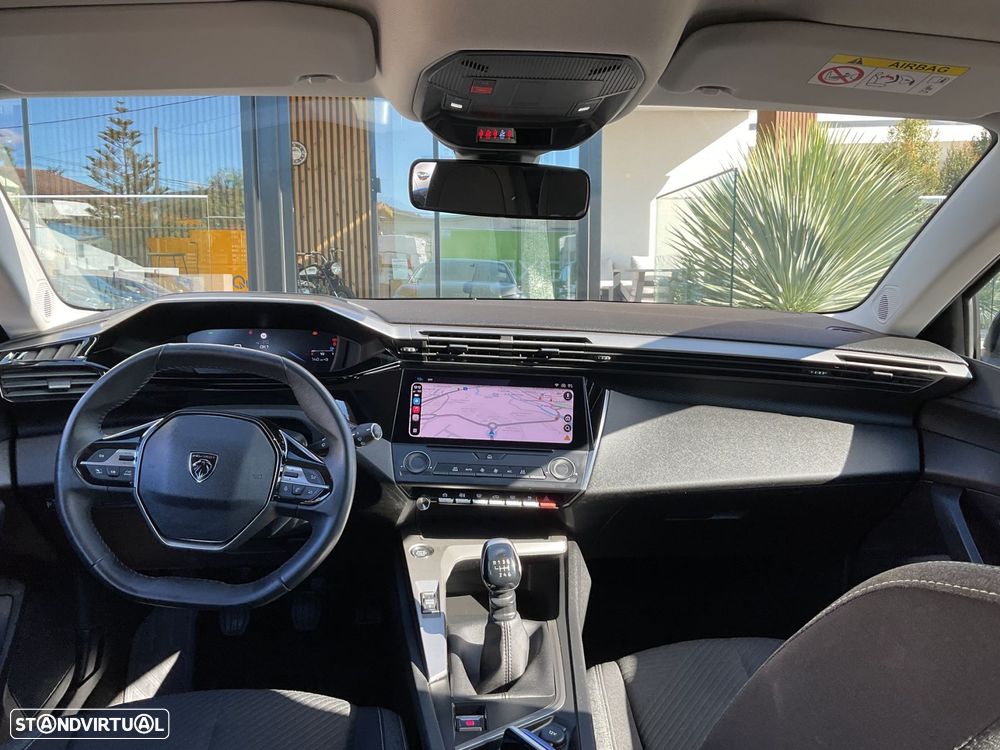 Peugeot 308 SW 1.5 BlueHDi Active Pack - 36