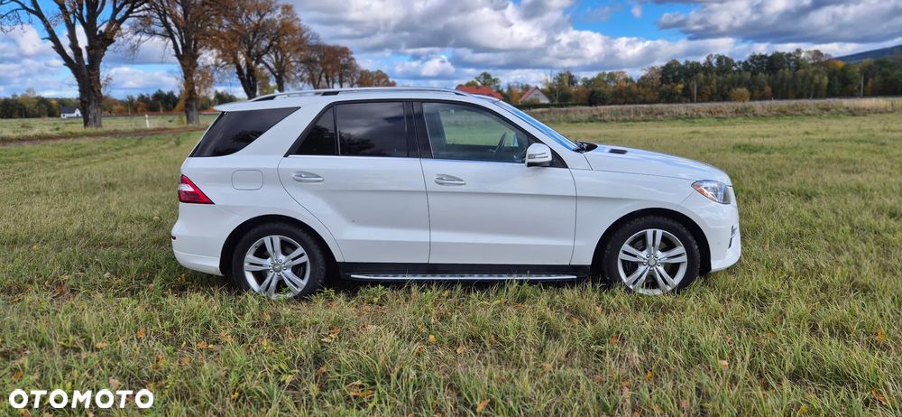 Mercedes-Benz ML 350 BlueTec 4-Matic - 9