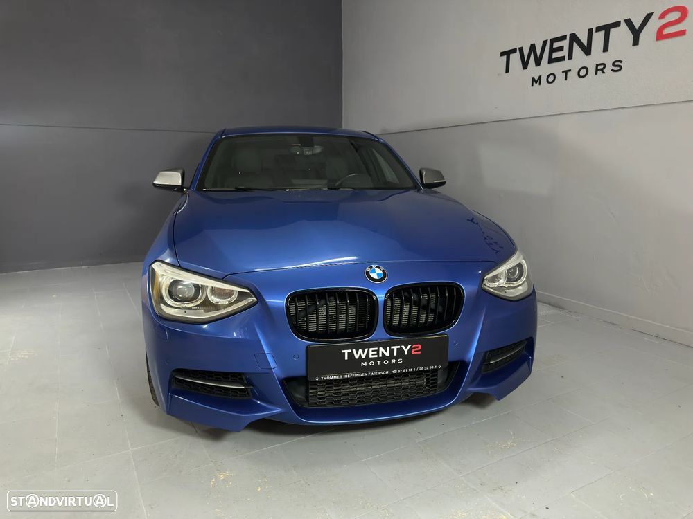 BMW M135I 2013 photo 3