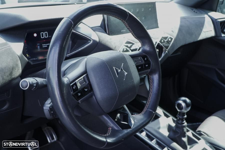 DS DS3 Crossback 1.5 BlueHDi Performance Line - 14