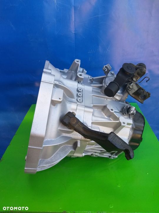 SKRZYNIA BIEGÓW SUZUKI SPLASH 1.2 16V 07-14 R. ZV1 - 2