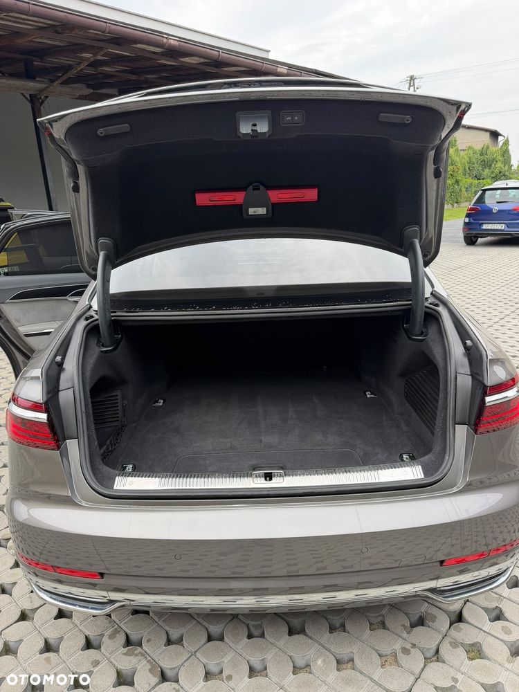 Audi A8 60 TFSI e Quattro Tiptr - 14
