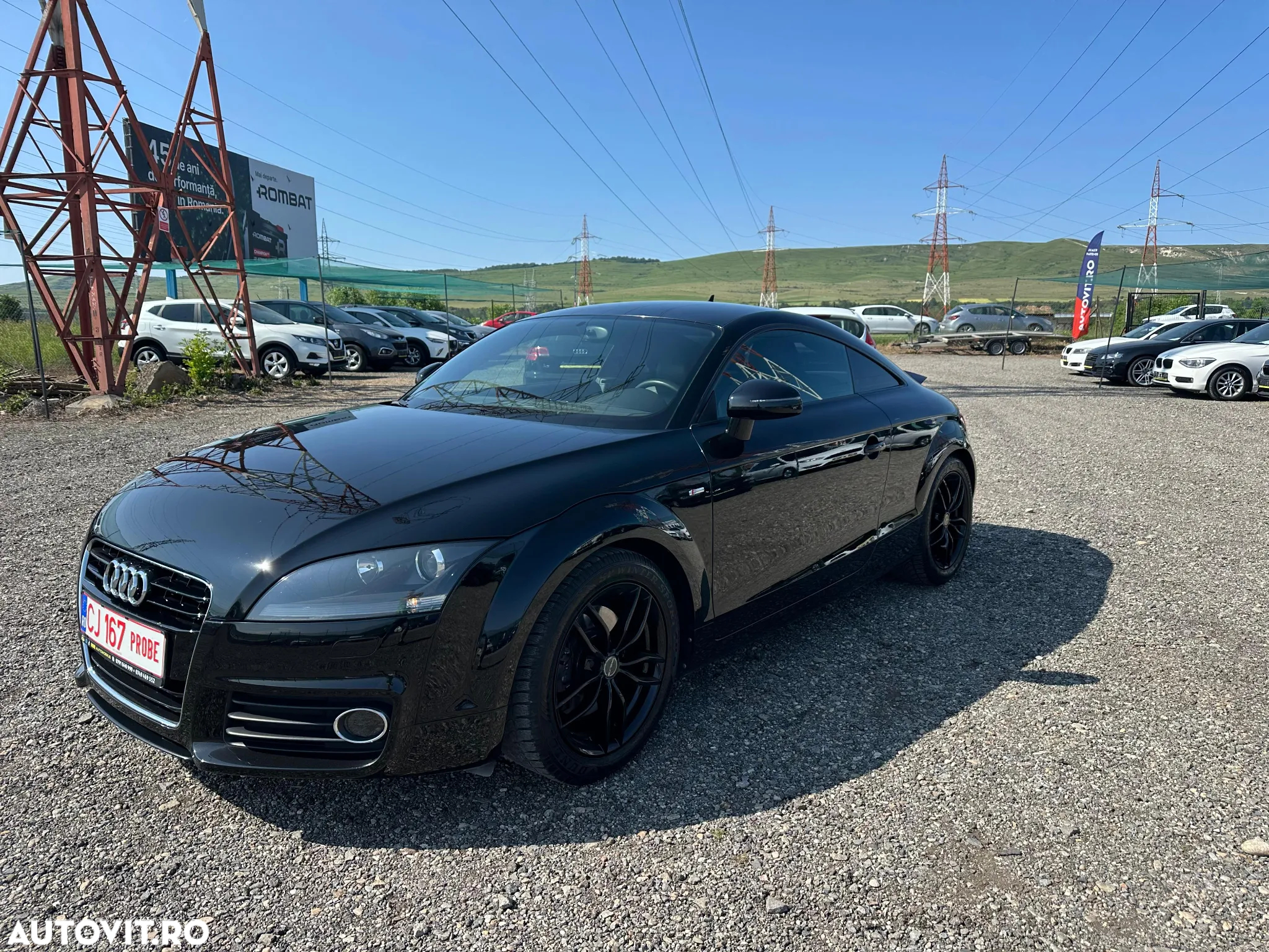 Audi TT Coupe 1.8 TFSI - 4