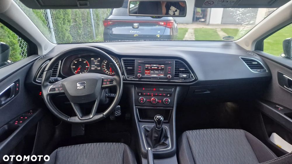 Seat Leon 1.6 TDI DPF Style - 5