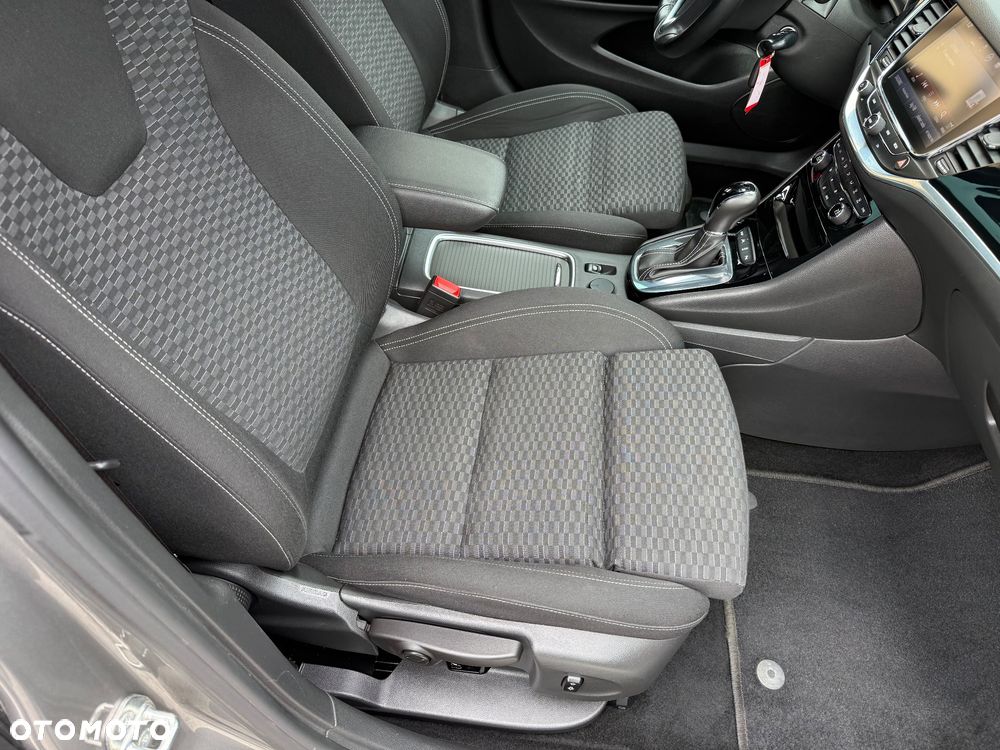Opel Astra 1.6 D (CDTI) Automatik Business - 23