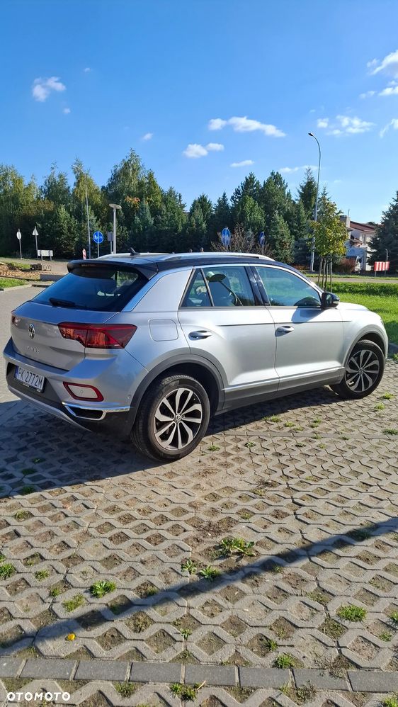 Volkswagen T-Roc 1.5 TSI Style - 3