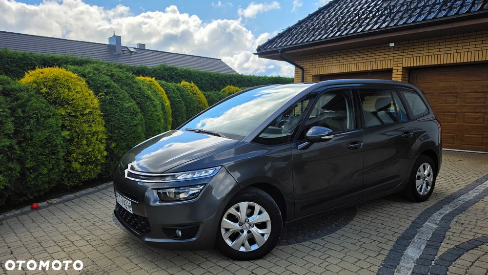 Citroën C4 Grand Picasso 1.6 e-HDi Exclusive - 9