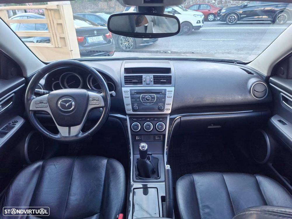 Mazda 6 MZR-CD 2.0 Sport - 29