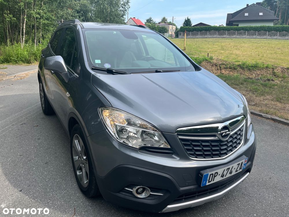 Opel Mokka 1.4 Turbo ecoFLEX Start/Stop Edition - 31