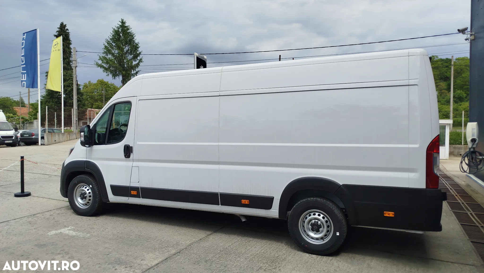Peugeot BOXER FURGON - 3