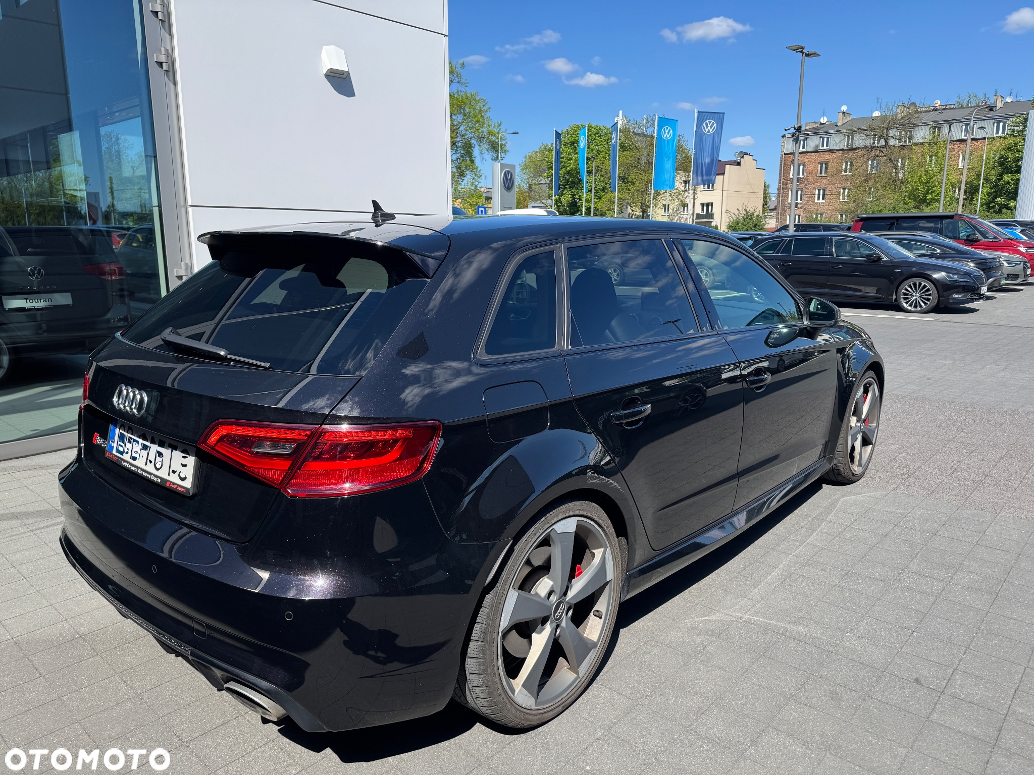 Audi RS3 Sportback Standard - 7