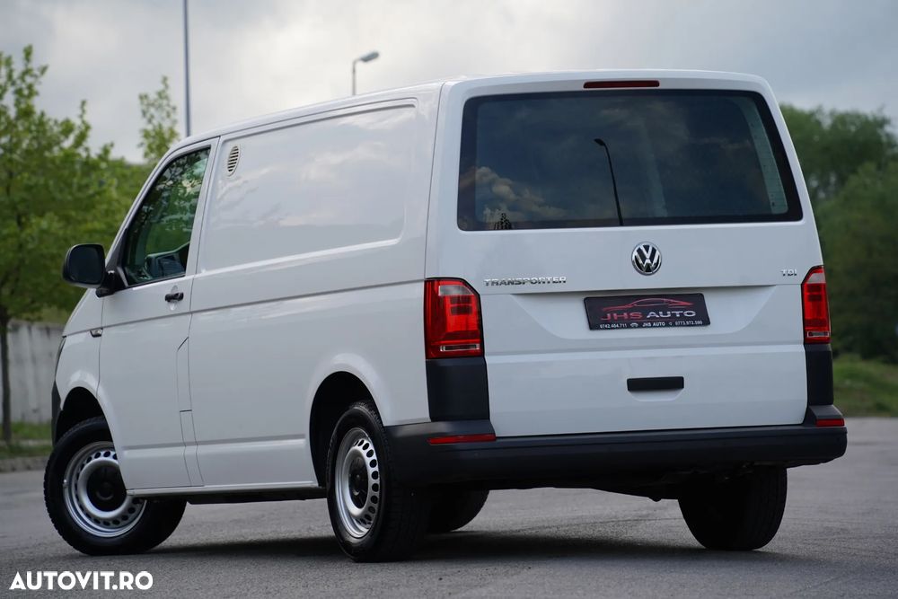 Volkswagen Transporter Standard - 3