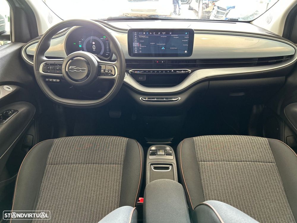 Fiat 500e - 11