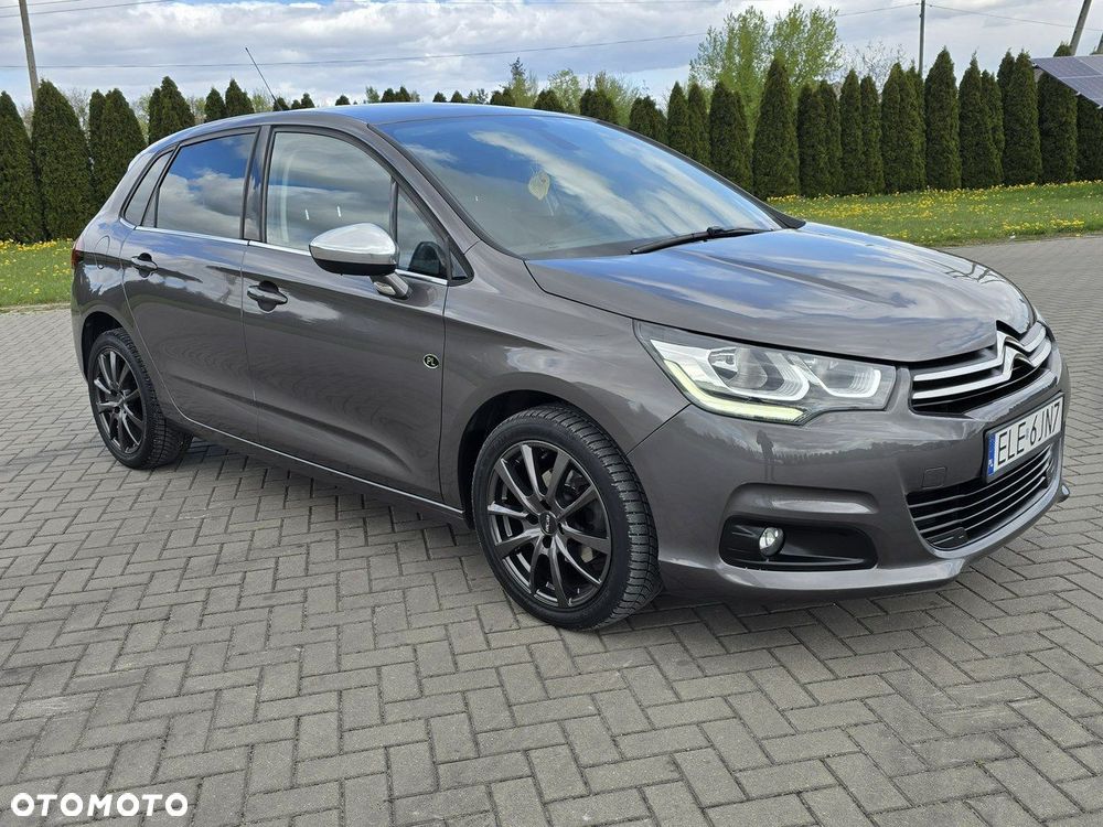 Citroën C4 - 3