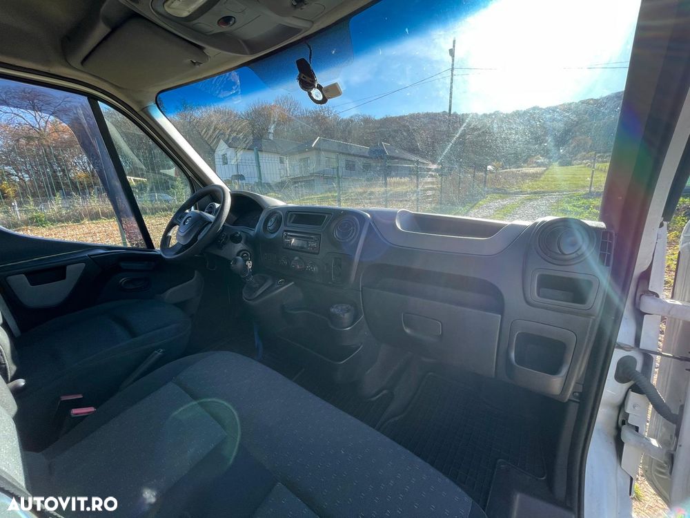 Opel Movano Crew Cab 3.5t FWD L2H1 - 8