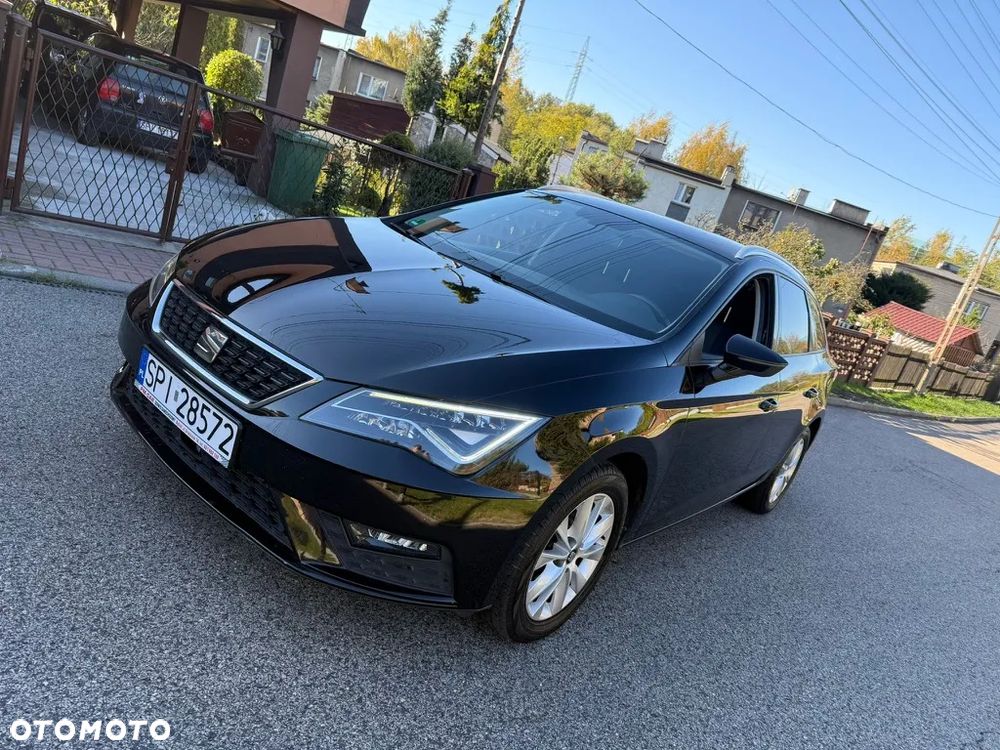 Seat Leon 1.6 TDI Start&Stop Style - 6
