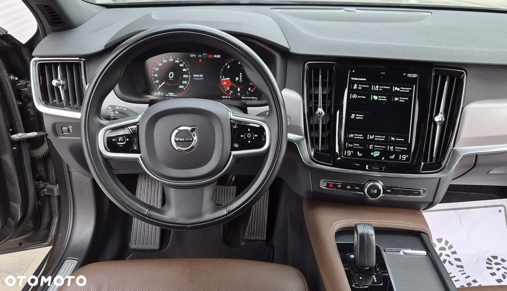 Volvo V90 B4 D Geartronic Momentum Pro - 39
