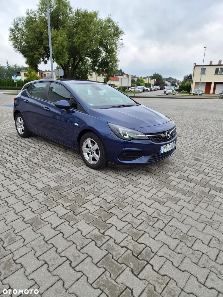 Opel Astra 1.2 T Edition S&S - 3