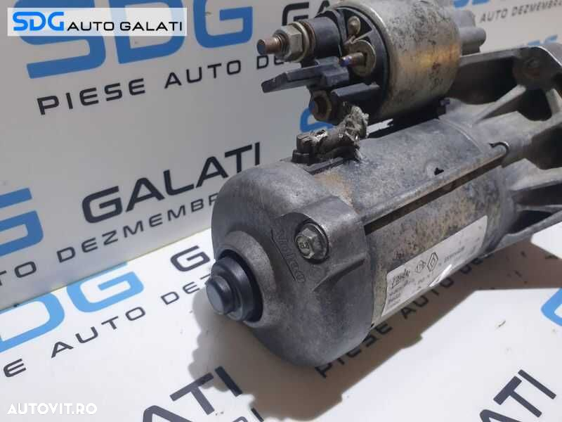 Electromotor cu 12 Dinti Opel Vivaro B 1.6 CDTI 2014 - 2018 Cod 233001375RC 233001375R 233001375 [D0048] - 5