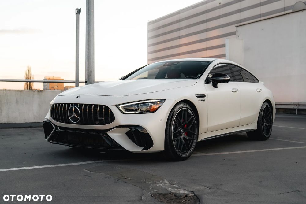 Mercedes-Benz AMG GT - 1