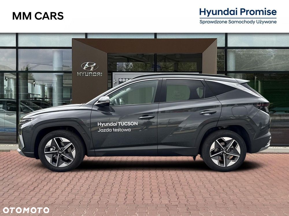 Hyundai Tucson 1.6 T-GDi Executive 2WD - 4