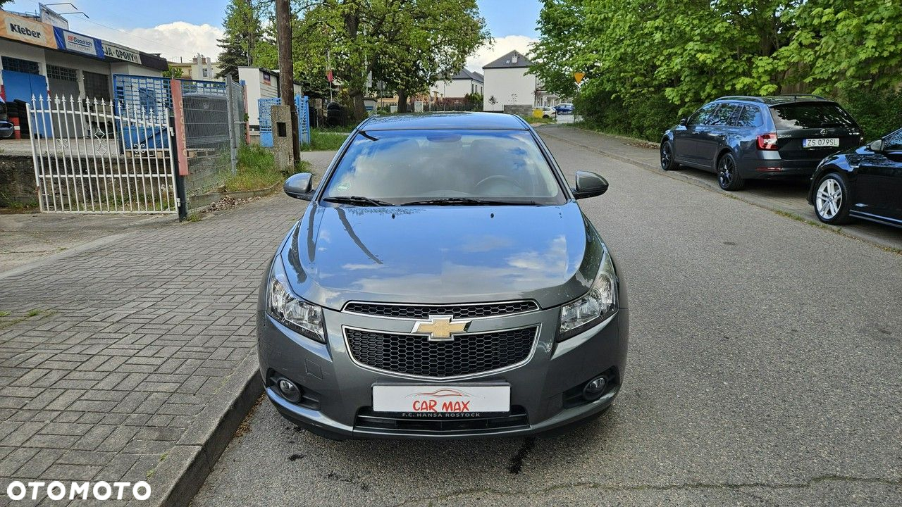 Chevrolet Cruze 1.8 LT - 4